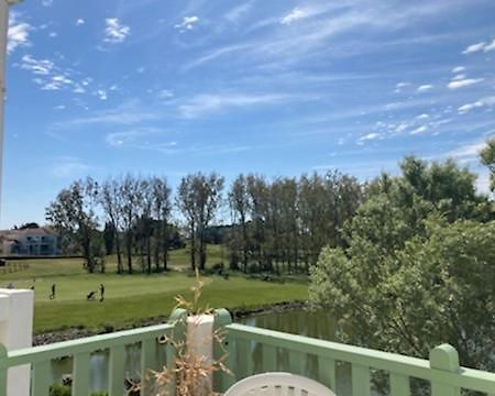 Proche des Sables D'Olonne appartement calme pour 4 personnes situé face au Golf de Bourgenay à Talmont st Hilaire Exterior foto