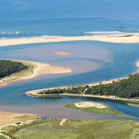 Proche des Sables D'Olonne appartement calme pour 4 personnes situé face au Golf de Bourgenay à Talmont st Hilaire Exterior foto