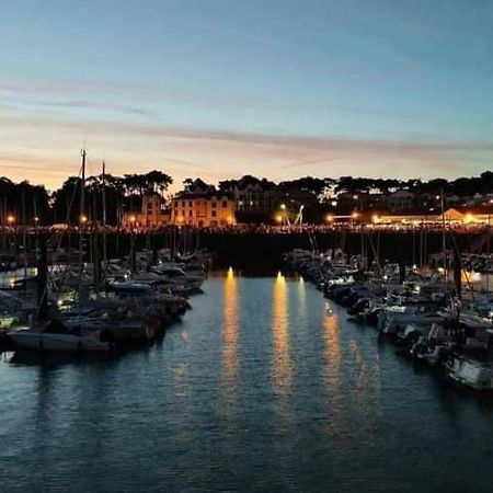Proche des Sables D'Olonne appartement calme pour 4 personnes situé face au Golf de Bourgenay à Talmont st Hilaire Exterior foto