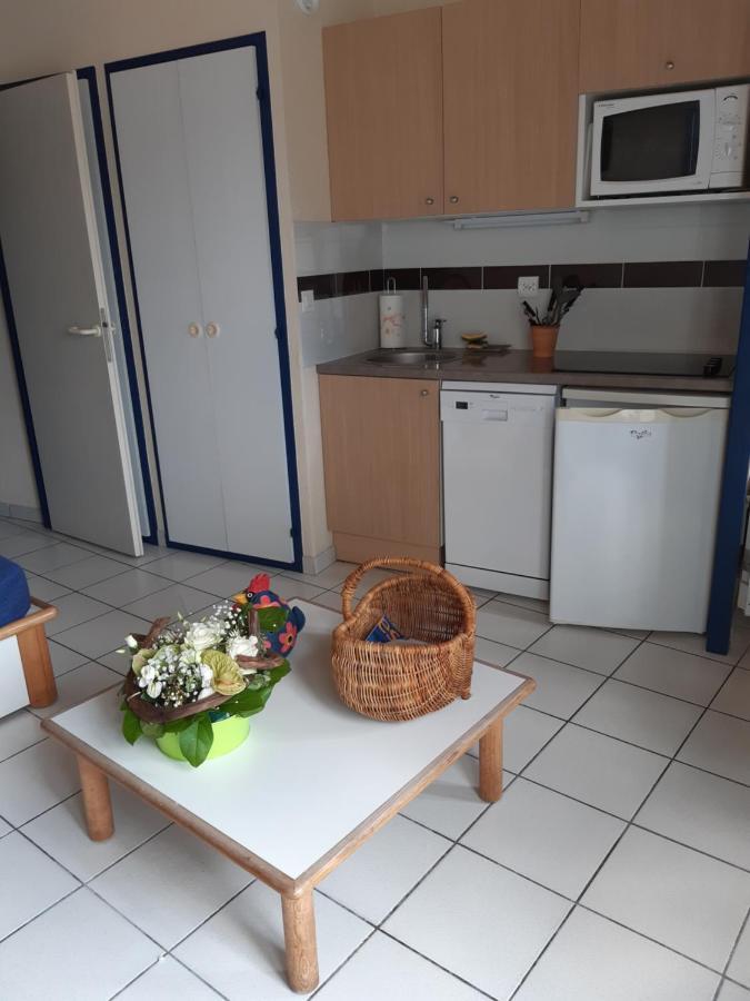 Proche des Sables D'Olonne appartement calme pour 4 personnes situé face au Golf de Bourgenay à Talmont st Hilaire Exterior foto